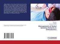 Produktbild: Management of Nickel Sensitive Patients in Orthodontics