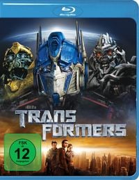 Produktbild: Transformers - Kinofilm