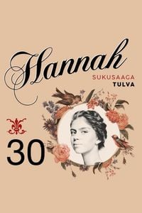 Produktbild: Hannah 30: Tulva