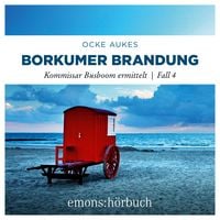 Produktbild: Borkumer Brandung