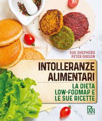 Produktbild: Intolleranze alimentari. La dieta Low-fodmap e le sue ricette