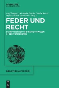 Produktbild: Feder und Recht