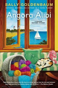 Produktbild: Angora Alibi