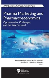 Produktbild: Pharma Marketing and Pharmacoeconomics