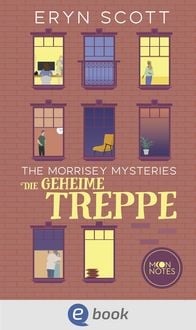 Produktbild: The Morrisey Mysteries 2. Die geheime Treppe