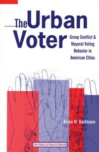 Produktbild: Kaufmann, K: The Urban Voter