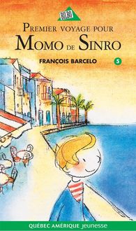 Produktbild: Momo de Sinro 05 - Premier voyage pour Momo de Sinro