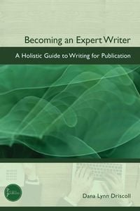 Produktbild: Becoming an Expert Writer
