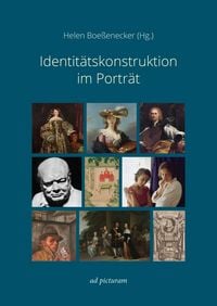 Produktbild: Identit&auml;tskonstruktion im Portr&auml;t