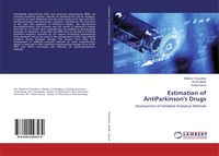 Produktbild: Estimation of AntiParkinson's Drugs
