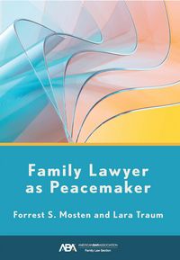 Produktbild: Family Lawyer as Peacemaker