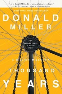 Produktbild: A Million Miles in a Thousand Years