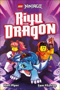 Produktbild: Lego Ninjago Riyu the Dragon