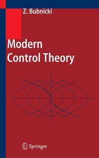 Produktbild: Modern Control Theory