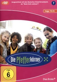 Produktbild: Die Pfefferk&ouml;rner Vol. 7 - Folge 79-91 [2 DVDs]