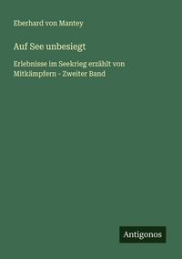 Produktbild: Auf See unbesiegt