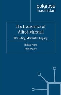 Produktbild: The Economics of Alfred Marshall