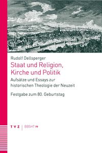 Produktbild: Staat und Religion, Kirche und Politik