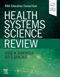 Produktbild: Health Systems Science Review