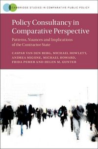 Produktbild: Policy Consultancy in Comparative Perspective