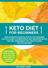Produktbild: Keto Diet for Beginners