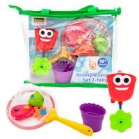 Produktbild: Idena Set Badespielzeug 7-teilig