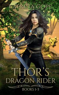 Produktbild: Thor's Dragon Rider