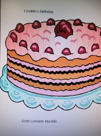 Produktbild: Freddie's Birthday