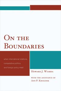 Produktbild: On the Boundaries
