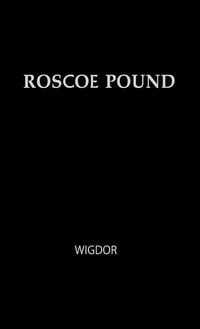 Produktbild: Roscoe Pound