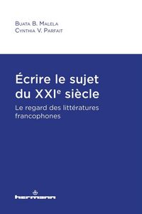 Produktbild: Ecrire le sujet du xxie siecle