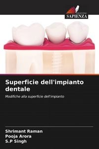 Produktbild: Superficie dell'impianto dentale