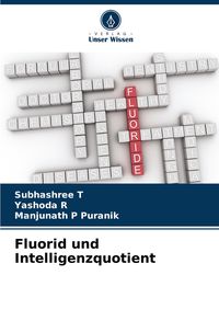 Produktbild: Fluorid und Intelligenzquotient