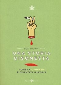 Produktbild: Una storia disonesta