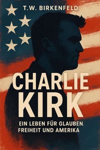 Produktbild: Charlie Kirk: Ein Leben f&uuml;r Glauben, Freiheit und Amerika
