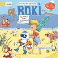 Bild vom Artikel ROKI – Ferien mit Schatz-Schlamassel vom Autor Andreas Hüging