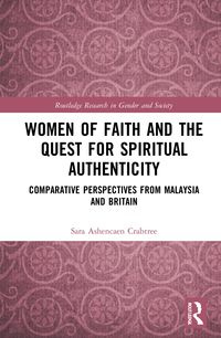Produktbild: Ashencaen Crabtree, S: Women of Faith and the Quest for Spir