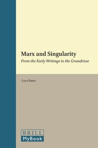 Produktbild: Marx and Singularity