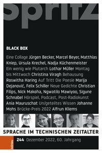 Produktbild: Black Box