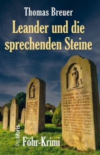 Produktbild: Leander und die sprechenden Steine