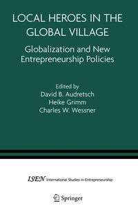 Produktbild: Local Heroes in the Global Village