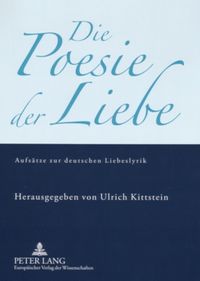 Produktbild: Die Poesie der Liebe
