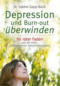 Produktbild: Depression und Burn-out &uuml;berwinden