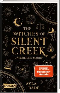 Produktbild: The Witches of Silent Creek 1: Unendliche Macht