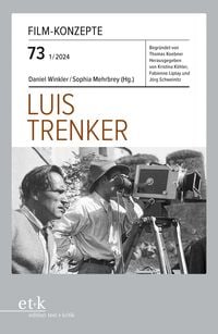 Produktbild: FILM-KONZEPTE 73 - Luis Trenker
