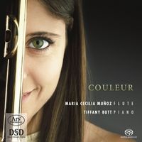 Produktbild: Couleur-Werke f&uuml;r Fl&ouml;te und Klavier