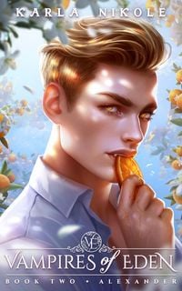 Produktbild: Vampires of Eden Book Two Alexander
