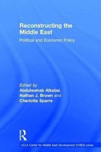 Produktbild: Reconstructing the Middle East