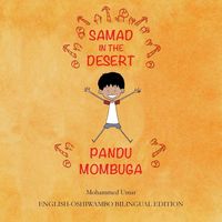 Produktbild: Samad in the Desert. English-Oshiwambo Bilingual Edition