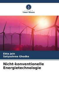 Produktbild: Nicht-konventionelle Energietechnologie